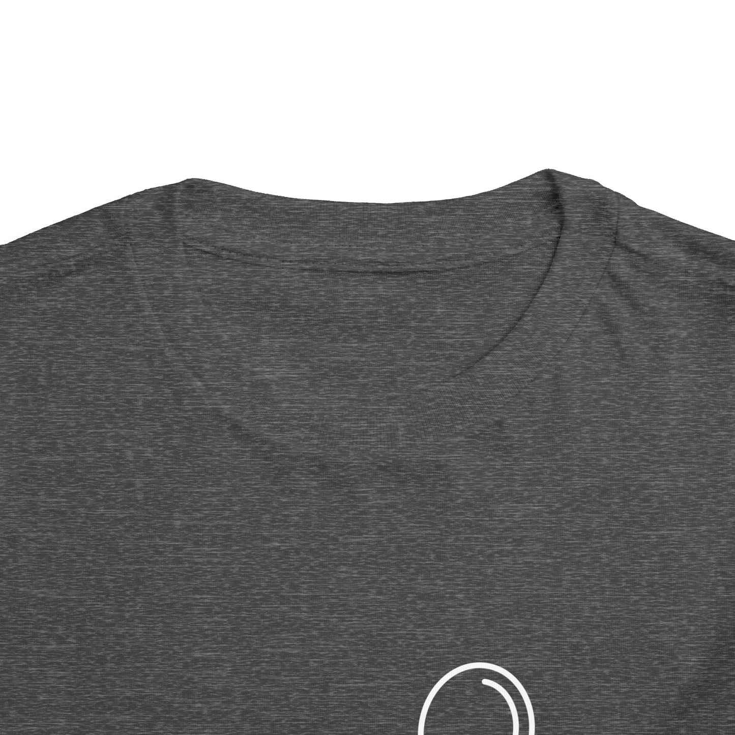 Astronaut Print Toddlers T-Shirt