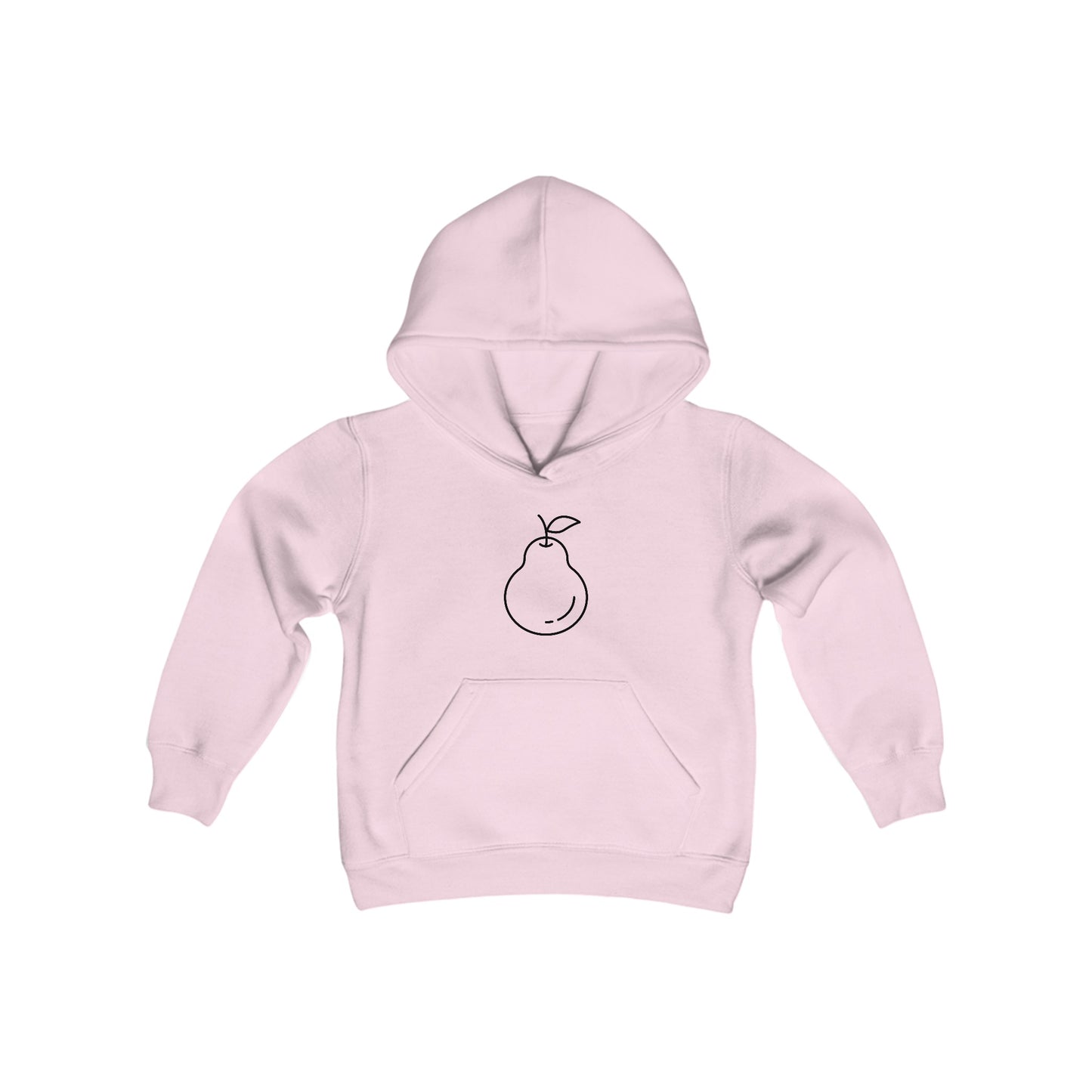A Pear Kids Hoodie