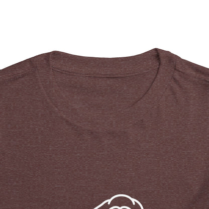 Orangutan Print Toddlers T-Shirt