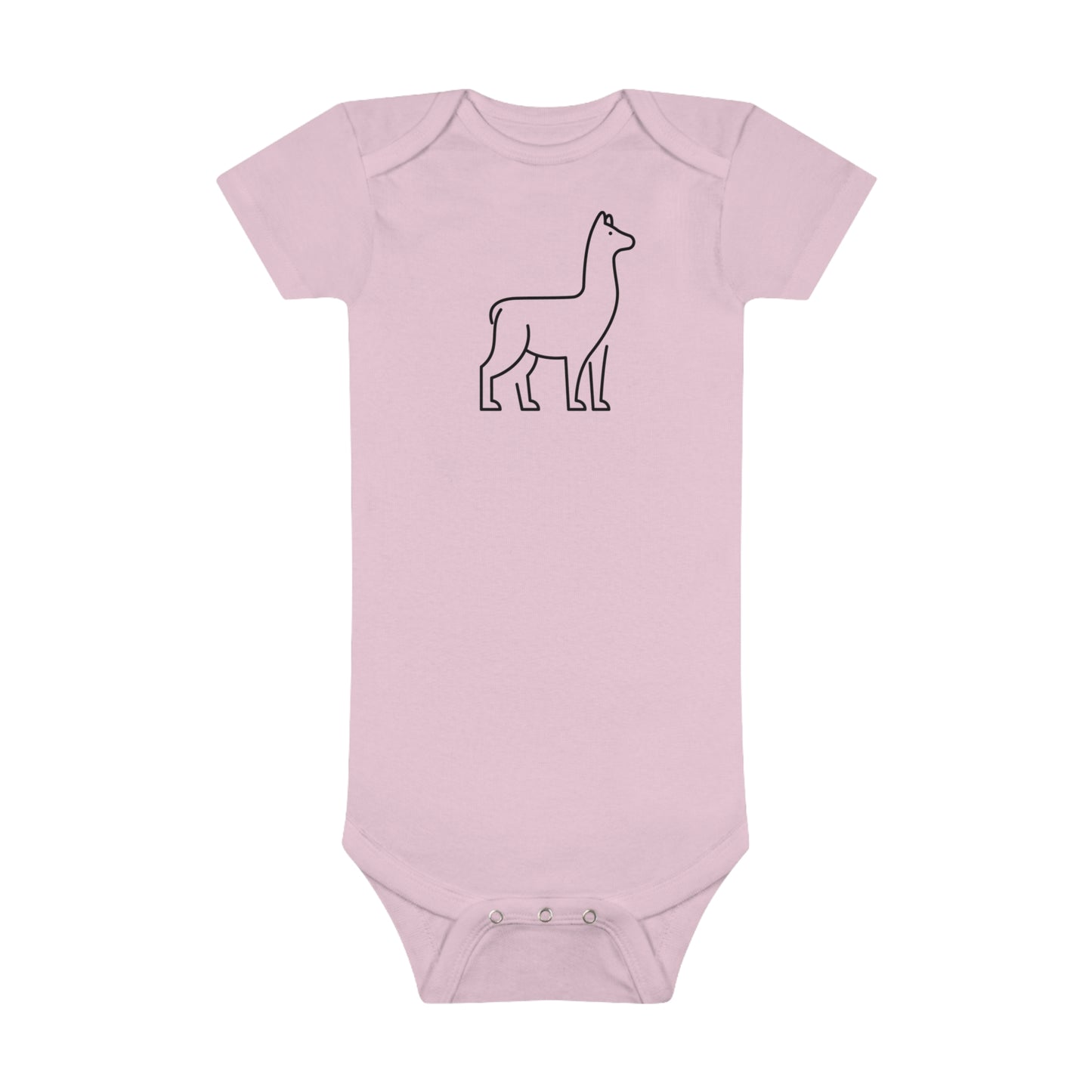 Alpaca Baby Onesies