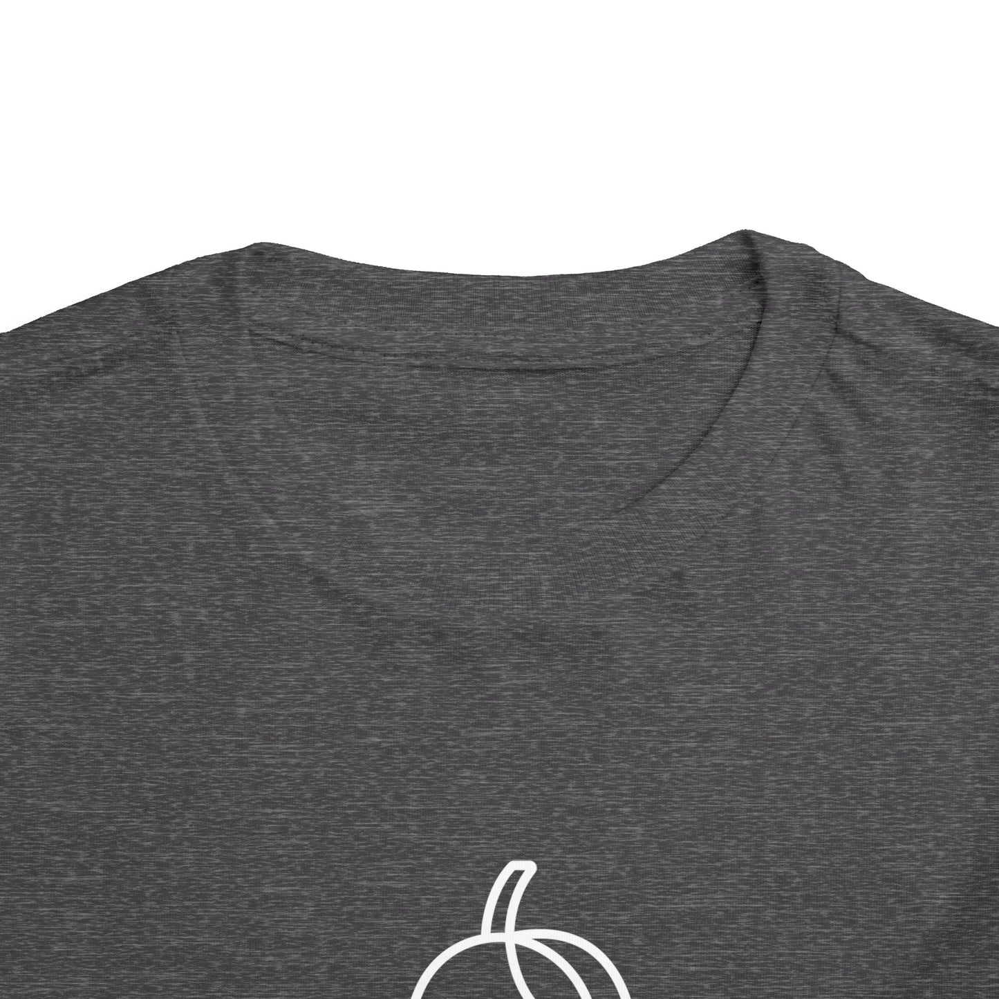 Happy Avocado Print Toddlers T-Shirt