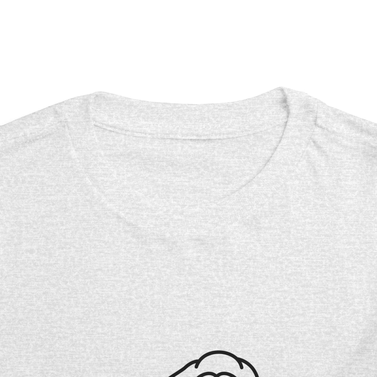 Orangutan Print Toddlers T-Shirt