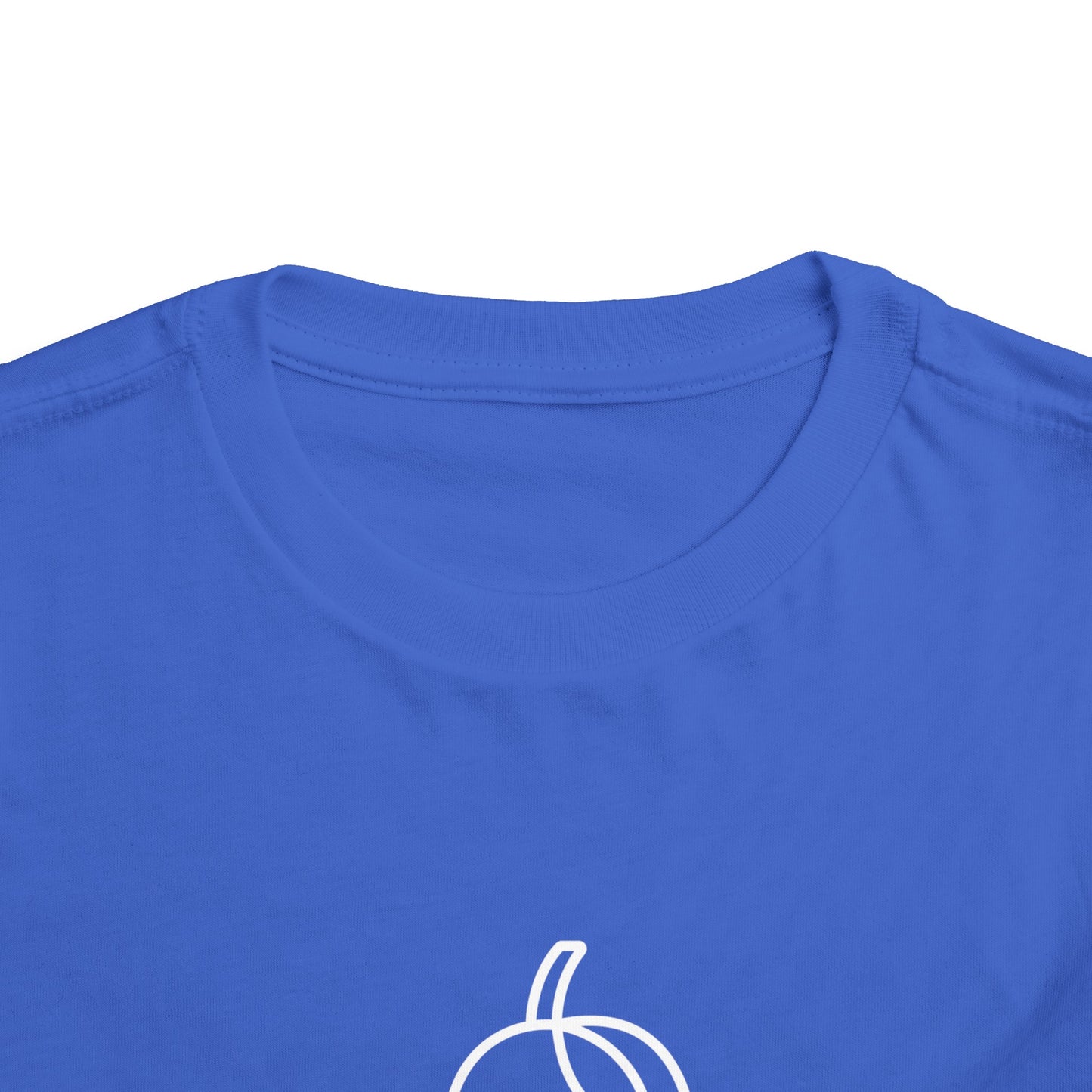 Happy Avocado Print Toddlers T-Shirt
