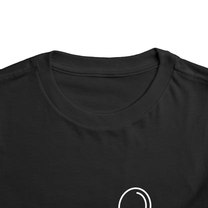 Astronaut Print Toddlers T-Shirt