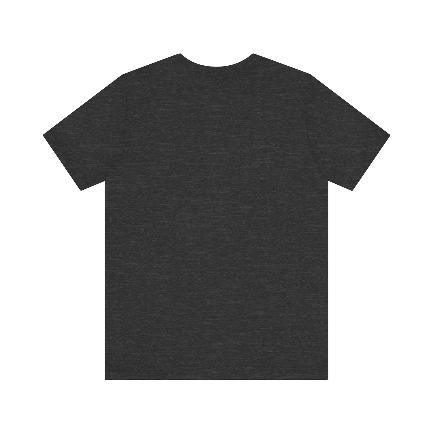 Hippo In Water Print Men & Women T-Shirt