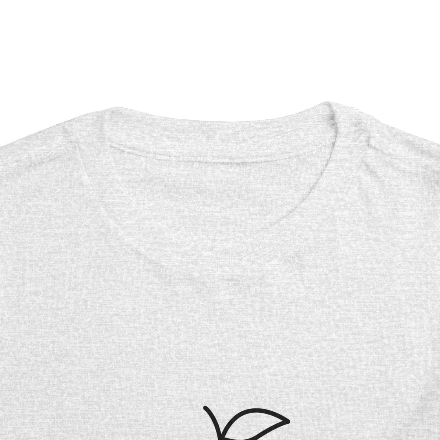 Pear Print Toddlers T-Shirt