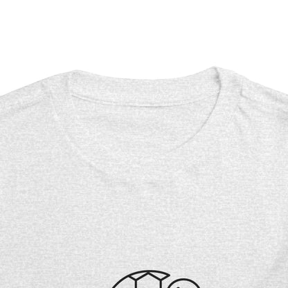 Tortoise Print Toddlers T-Shirt