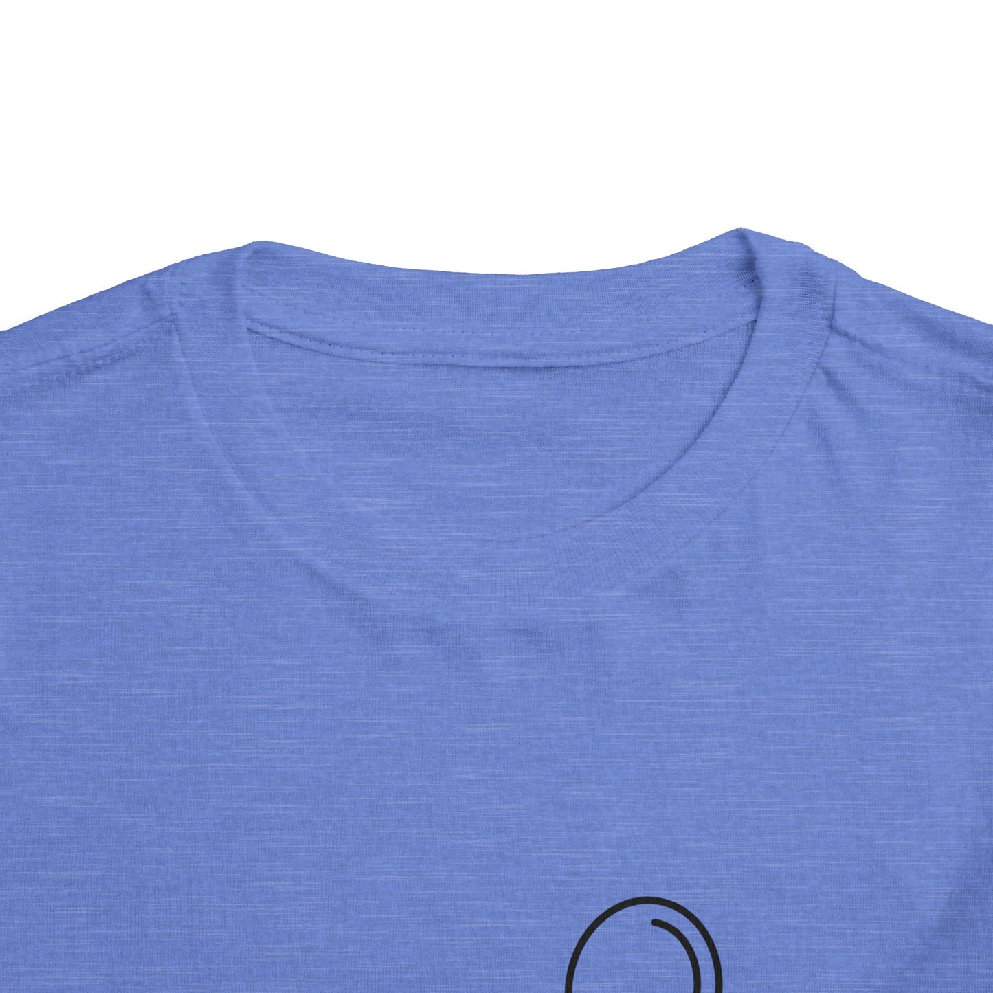 Astronaut Print Toddlers T-Shirt