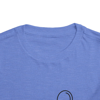 Astronaut Print Toddlers T-Shirt