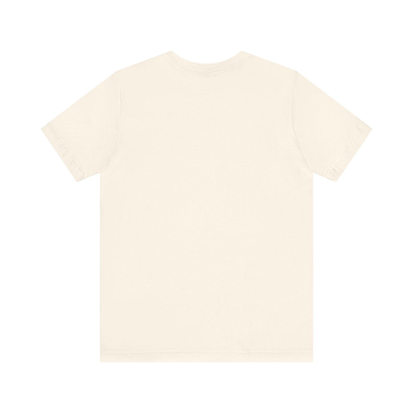 Hippo In Water Print Men & Women T-Shirt