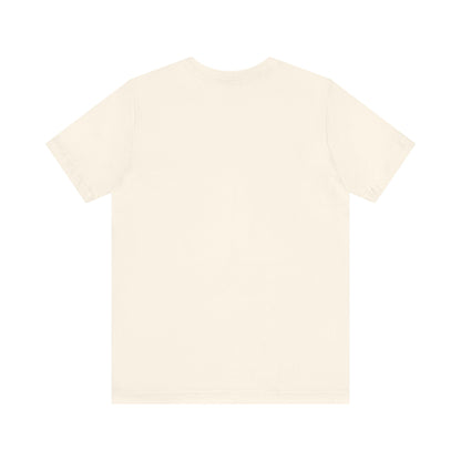 Hippo In Water Print Men & Women T-Shirt
