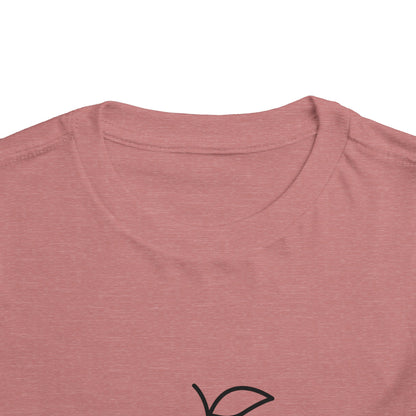Pear Print Toddlers T-Shirt