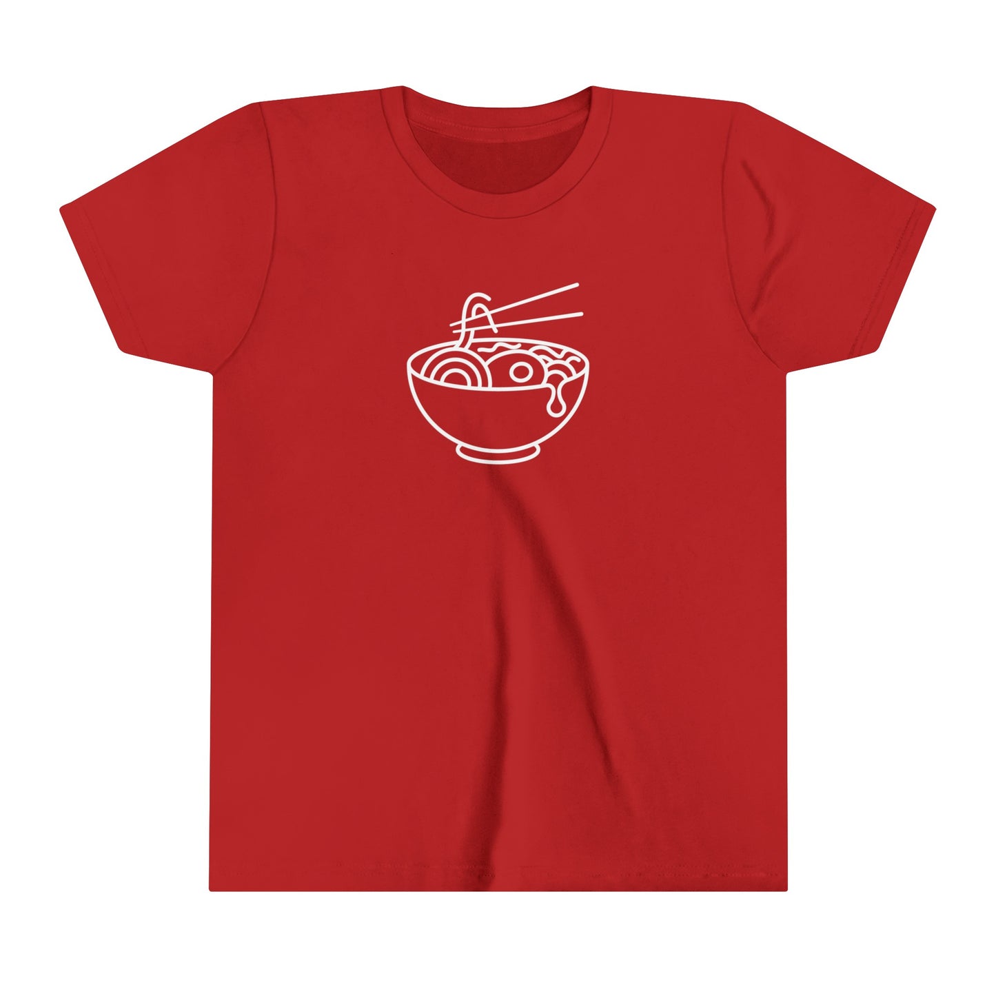 Ramen Noodles Youth T-Shirt