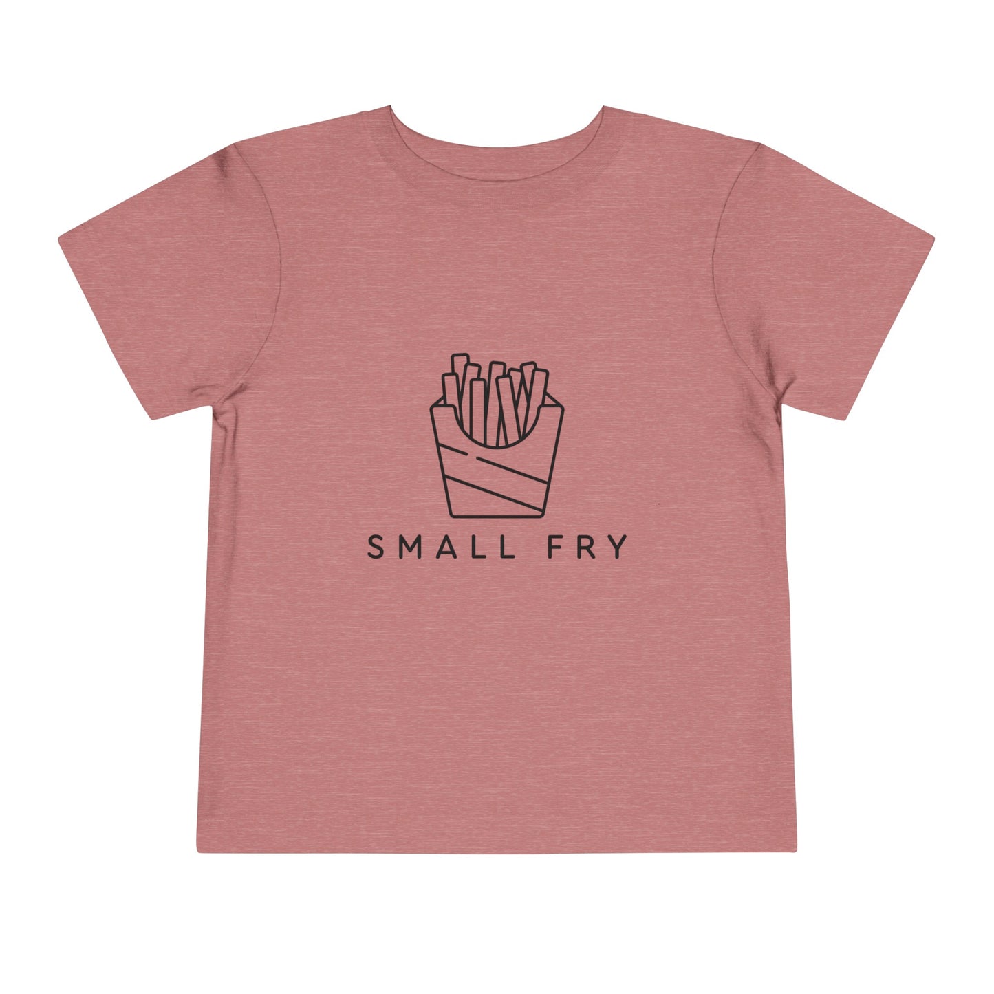Small Fries Toddlers T-Shirt