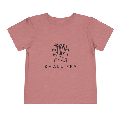 Small Fries Toddlers T-Shirt