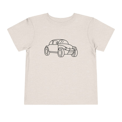 Baja Buggy Print Kids T-Shirt