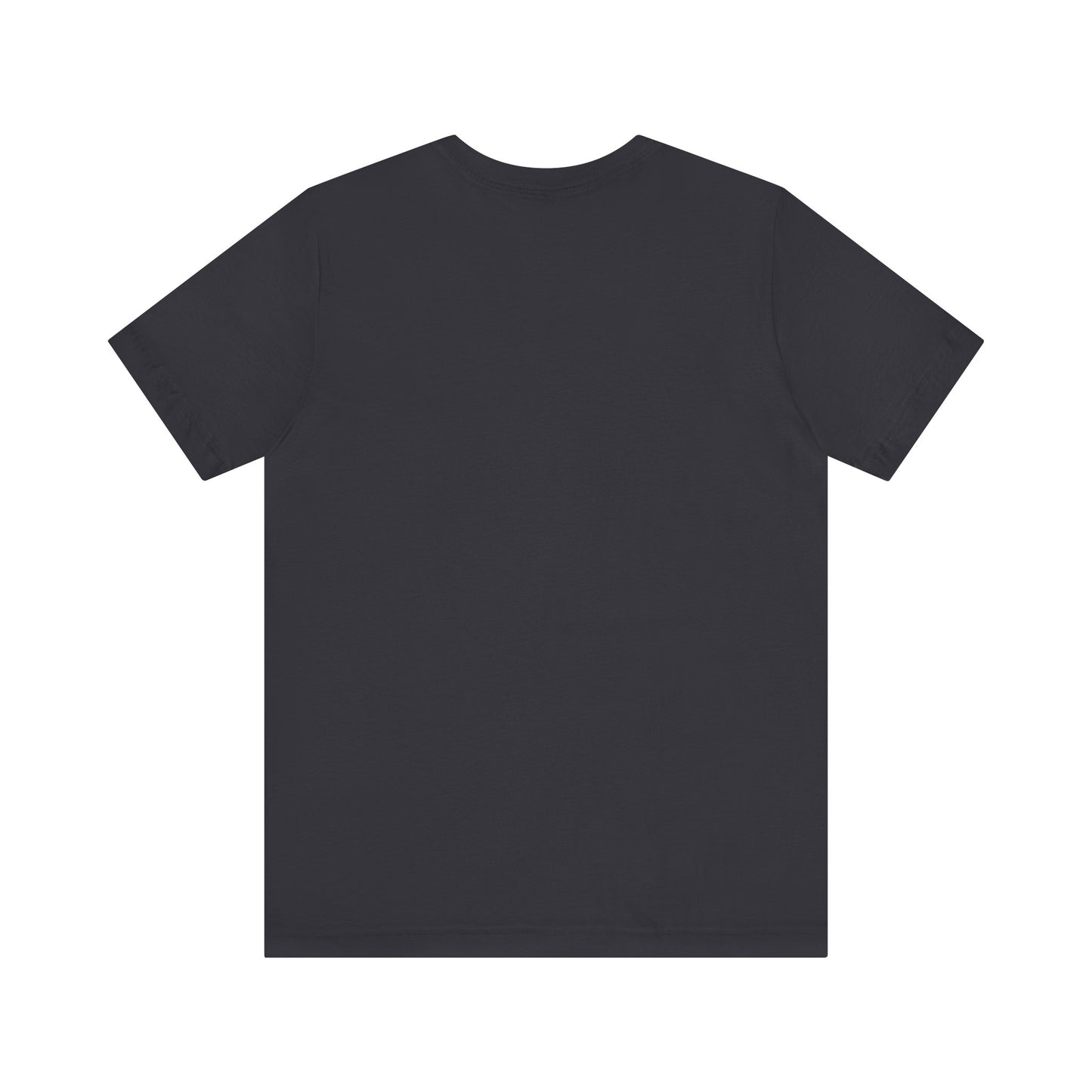 Hippo In Water Print Men & Women T-Shirt