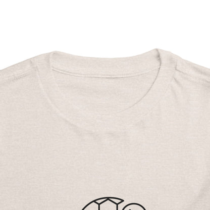 Tortoise Print Toddlers T-Shirt