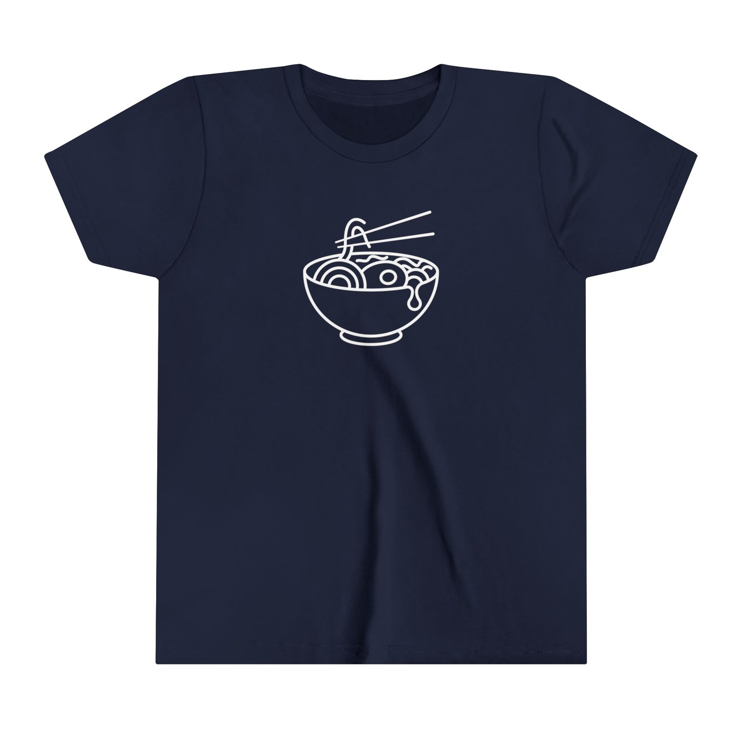 Ramen Noodles Youth T-Shirt