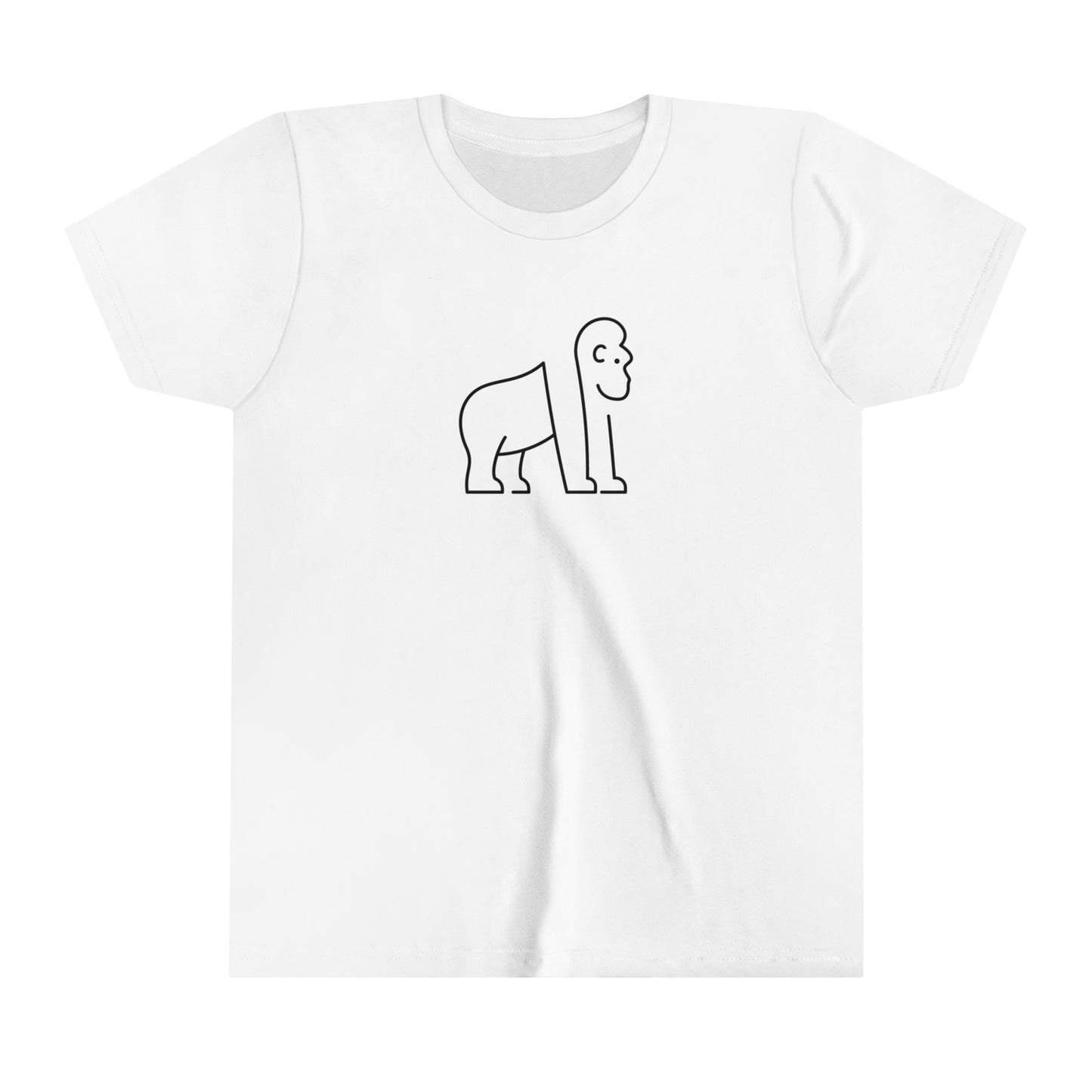 Gorilla Youth T-Shirt