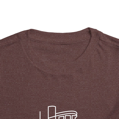 Tug Boat Print Kids T-Shirt