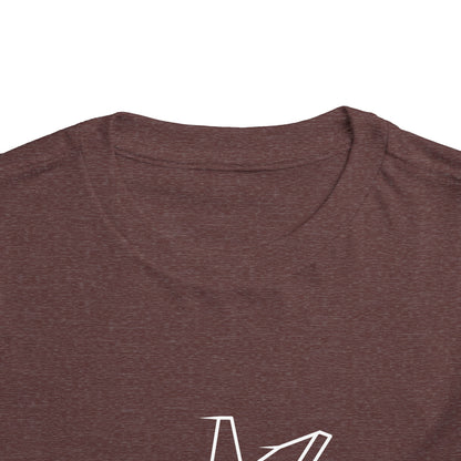 Fighter Jet Toddlers T-Shirt