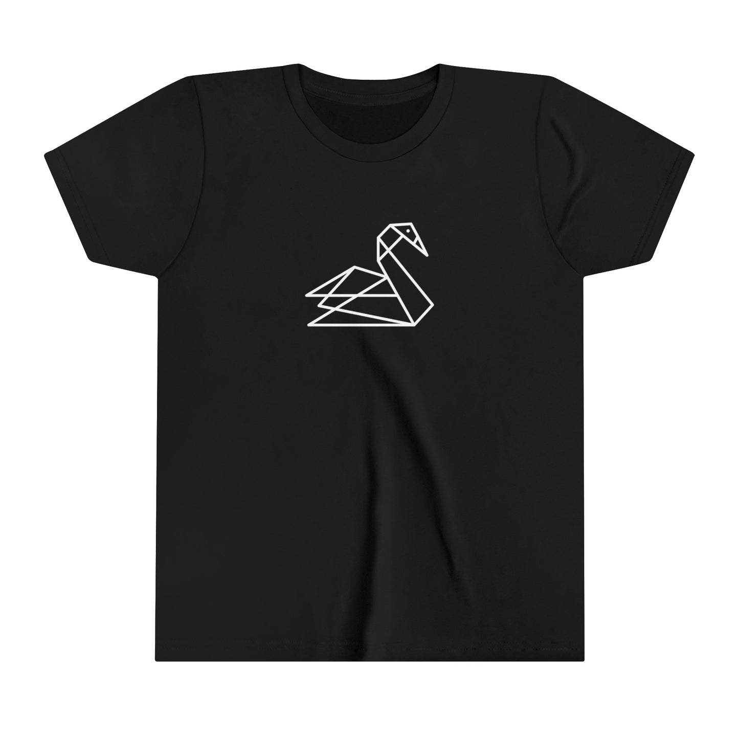 Origami Swan Youth T-Shirt