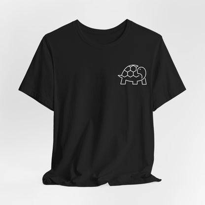 Tortoise Print Men & Women T-Shirt