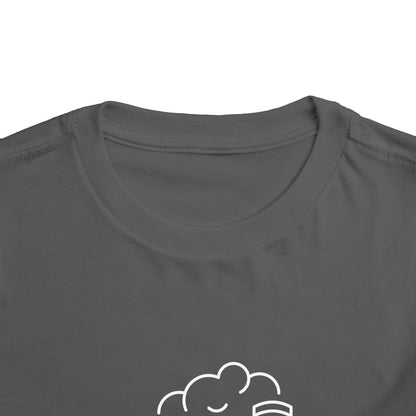Choo-Choo Train Print Toddlers T-Shirt