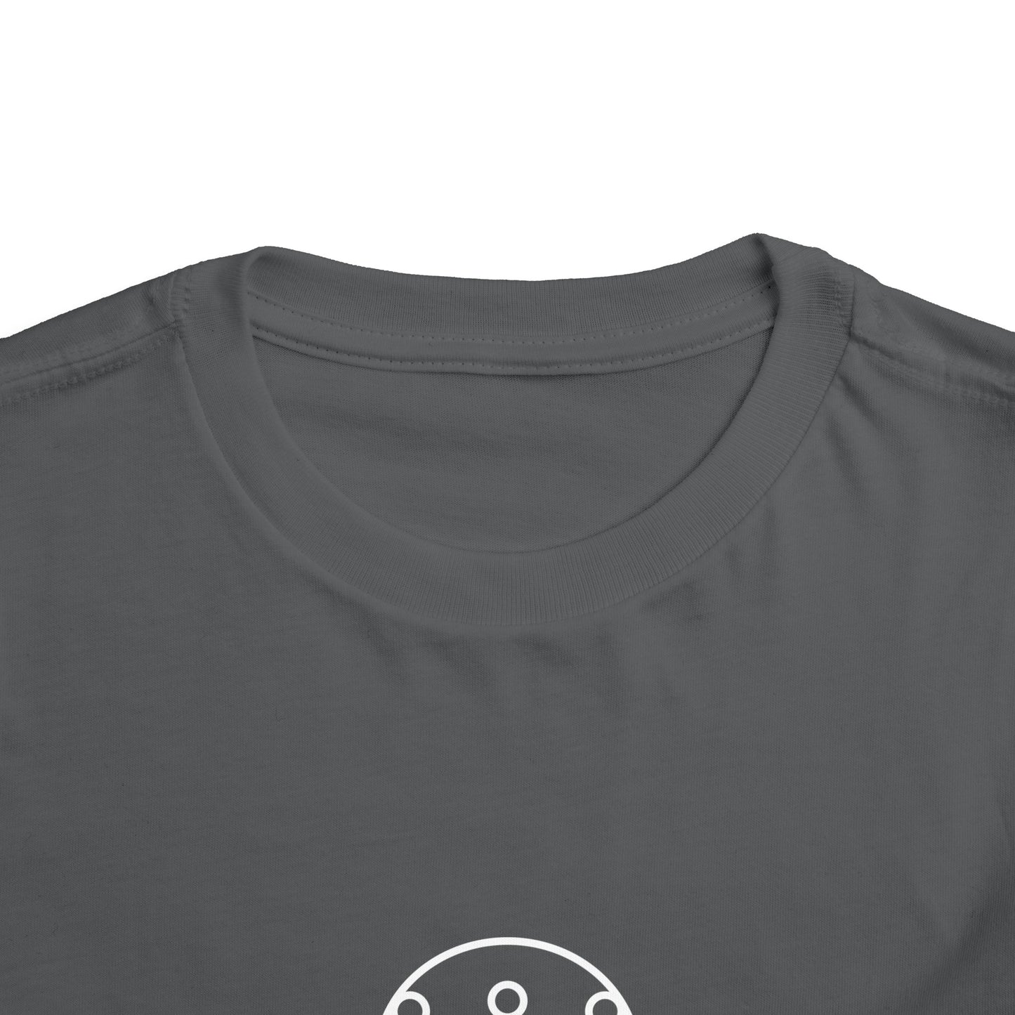 Alien UFO Print Kids T-Shirt