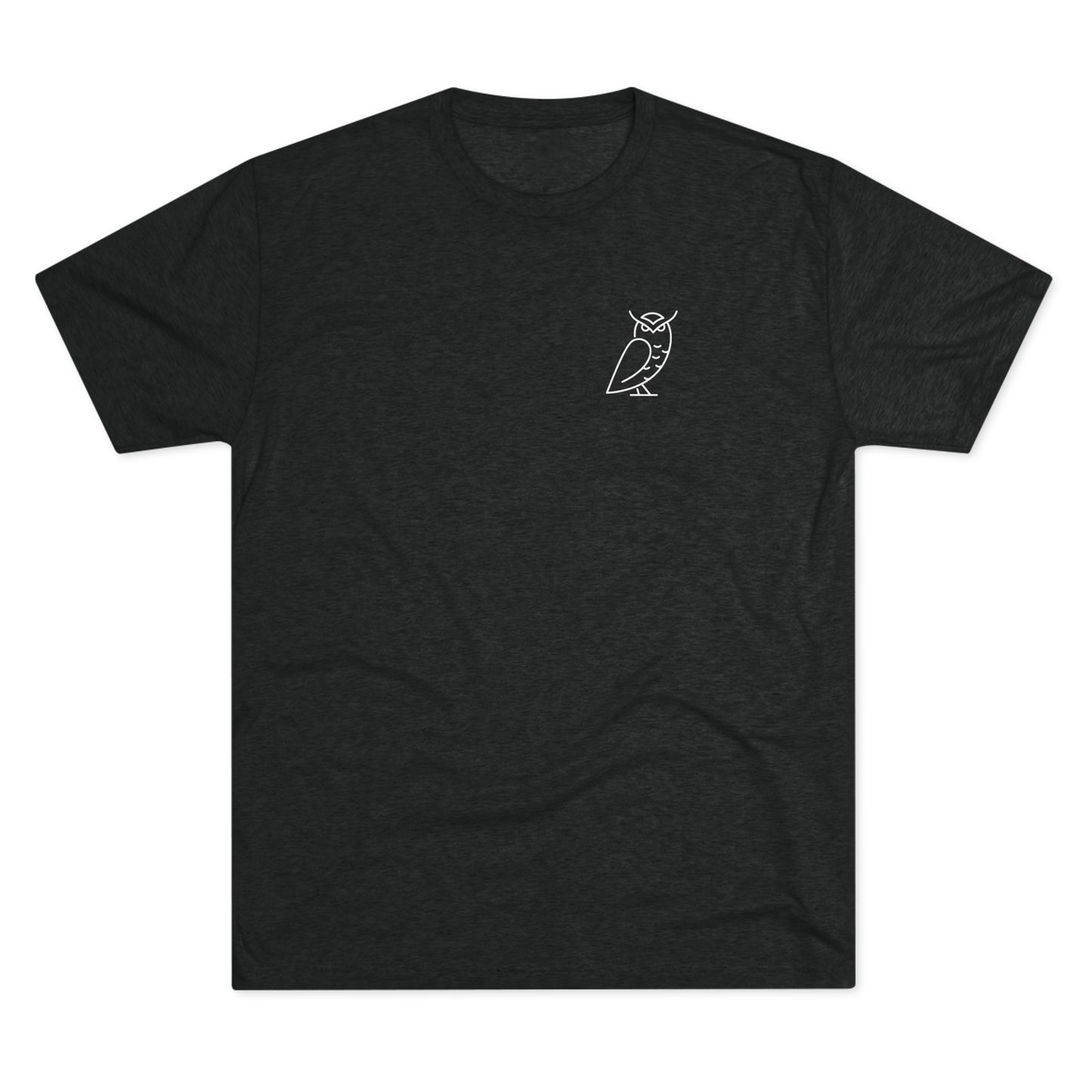 Owl T - Men's T Shirt