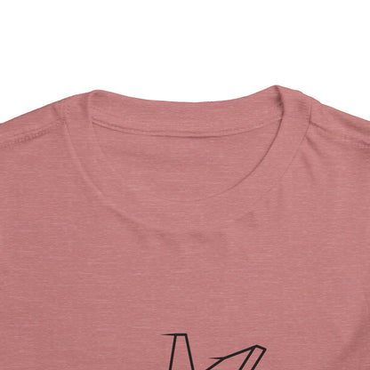 Fighter Jet Toddlers T-Shirt