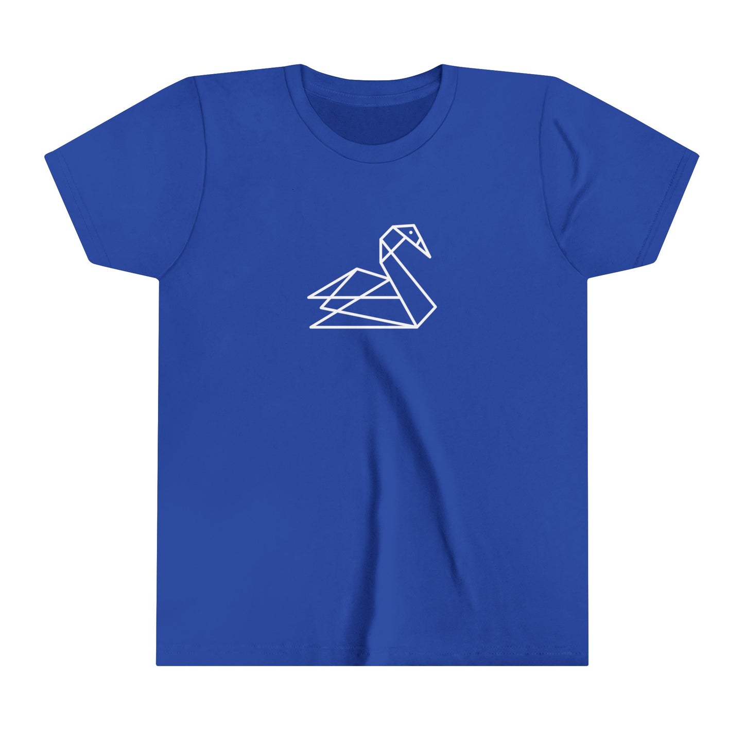 Origami Swan Youth T-Shirt
