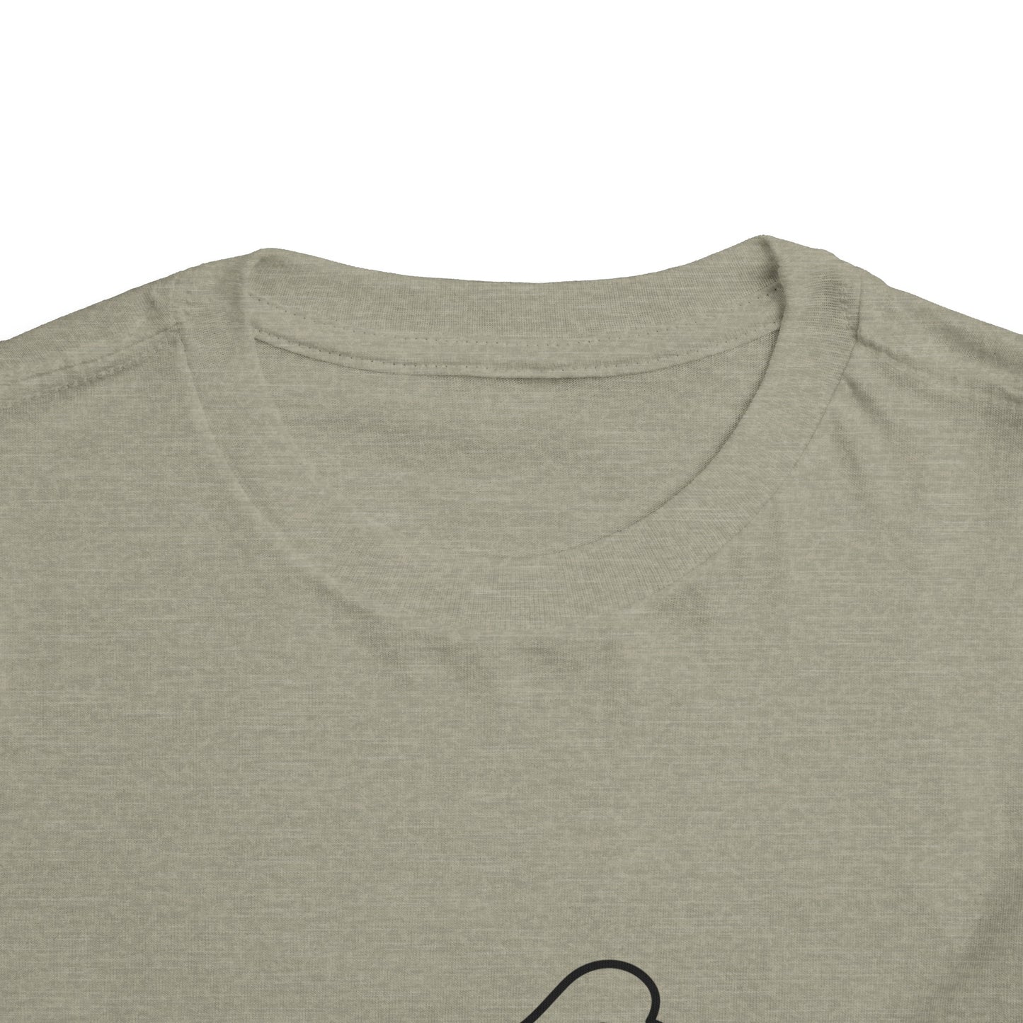 Gorilla Print Toddlers T-Shirt