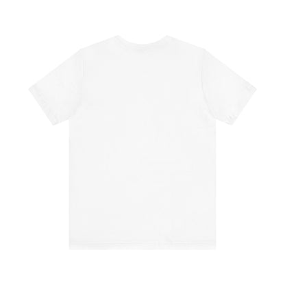 Hippo In Water Print Men & Women T-Shirt