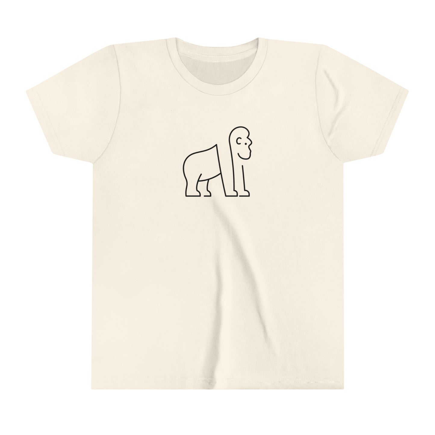 Gorilla Youth T-Shirt
