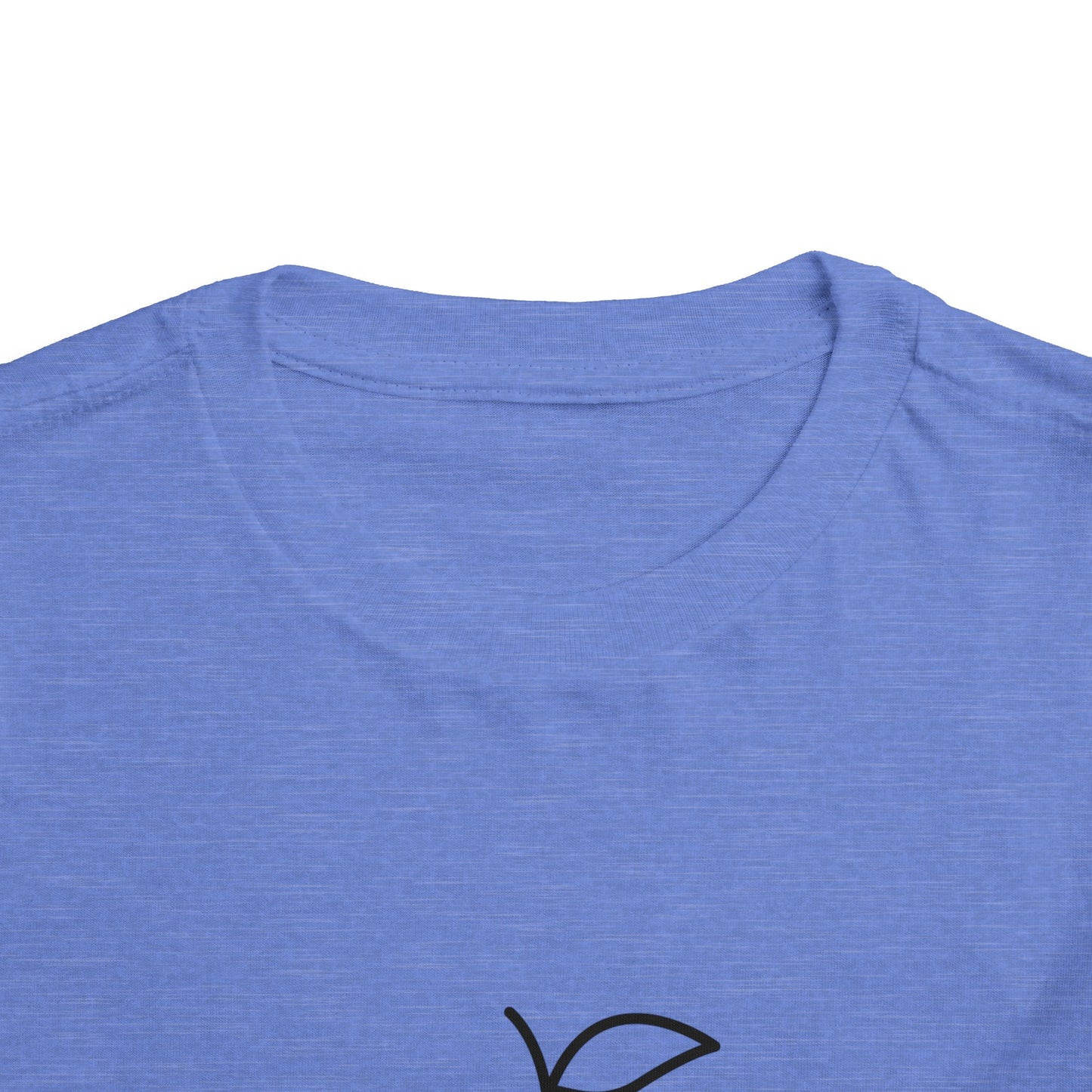 Pear Print Toddlers T-Shirt