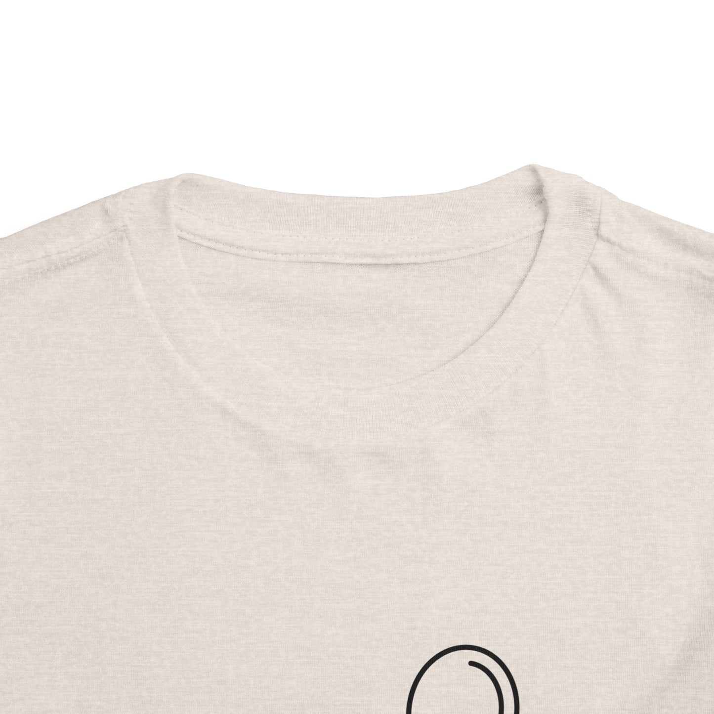 Astronaut Print Toddlers T-Shirt
