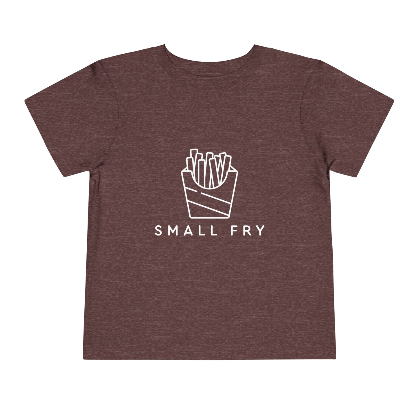 Small Fries Toddlers T-Shirt