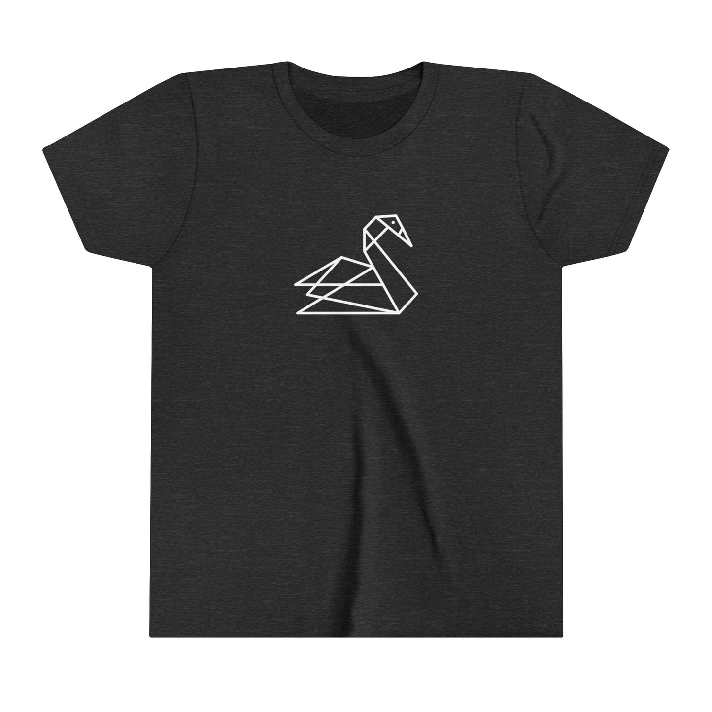 Origami Swan Youth T-Shirt