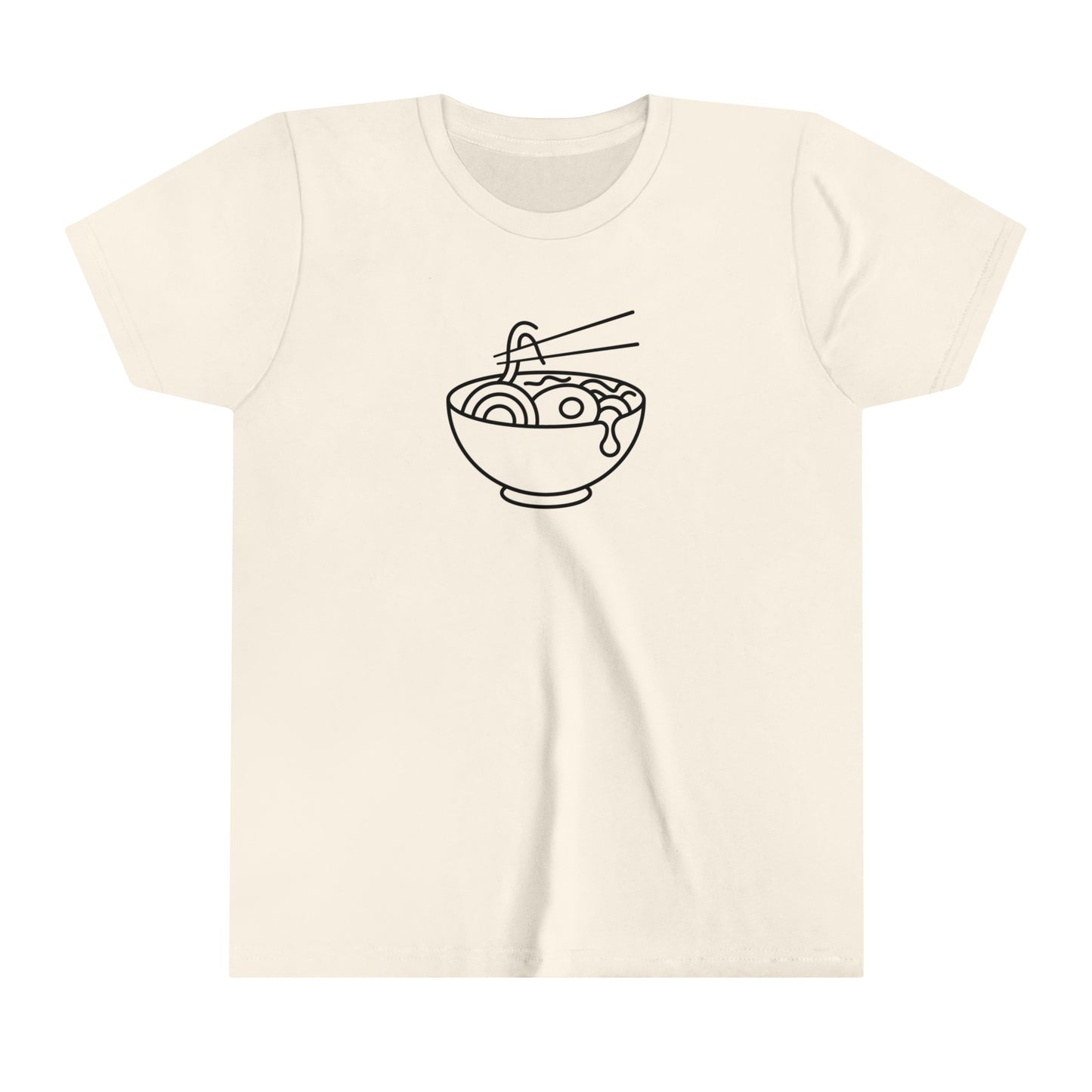 Ramen Noodles Youth T-Shirt
