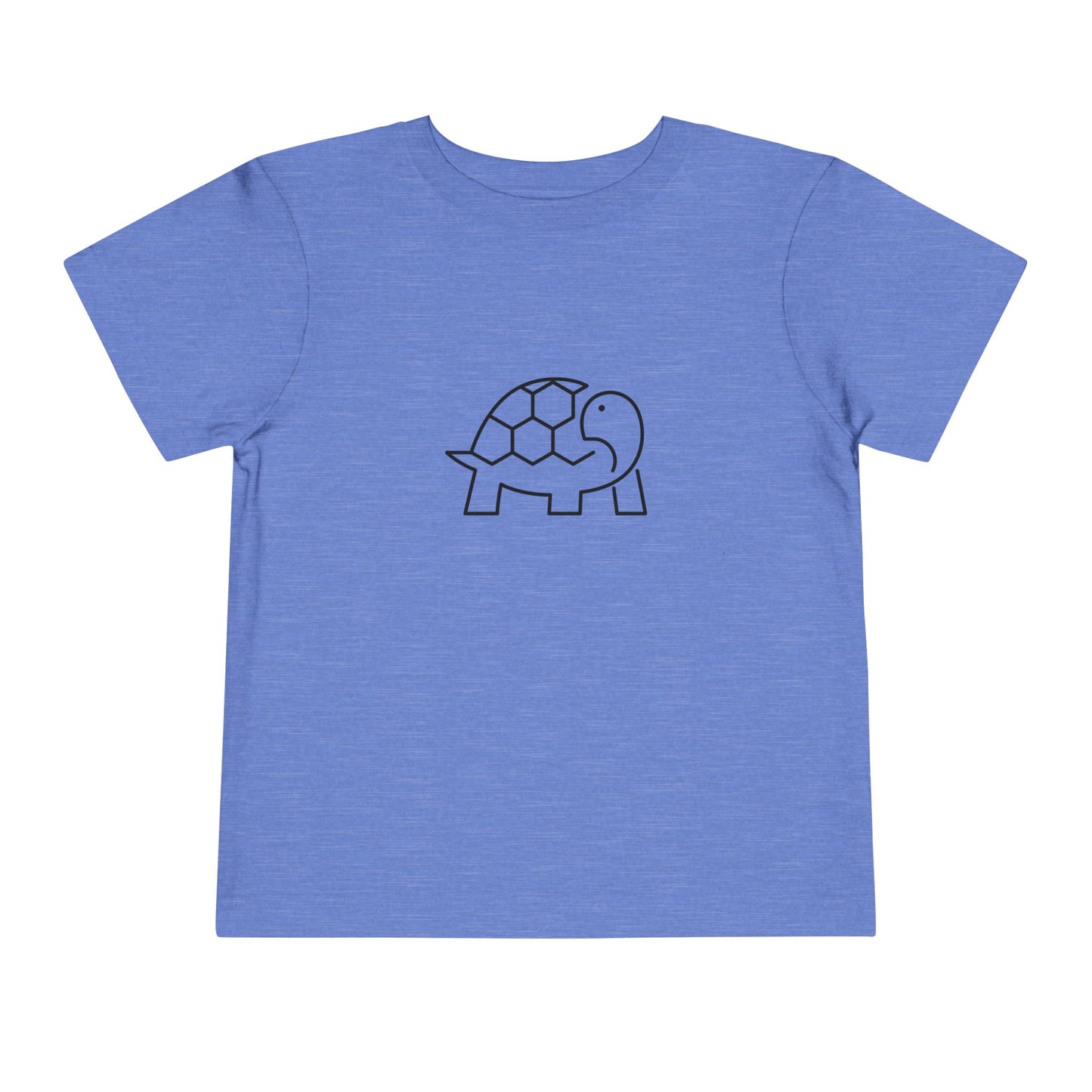 Tortoise Print Toddlers T-Shirt