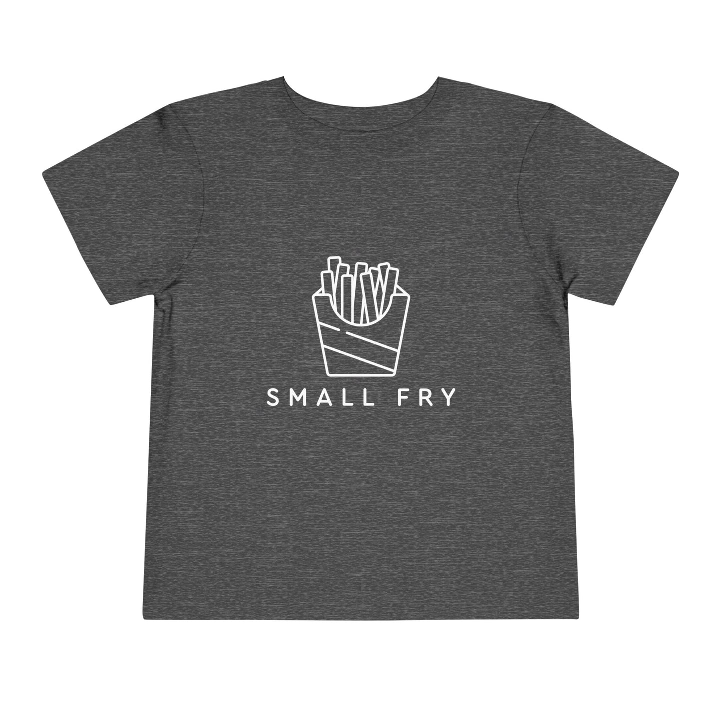 Small Fries Toddlers T-Shirt