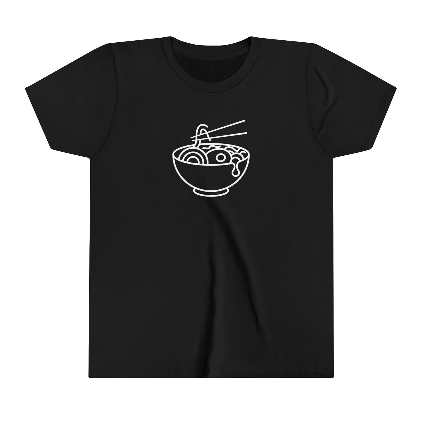 Ramen Noodles Youth T-Shirt