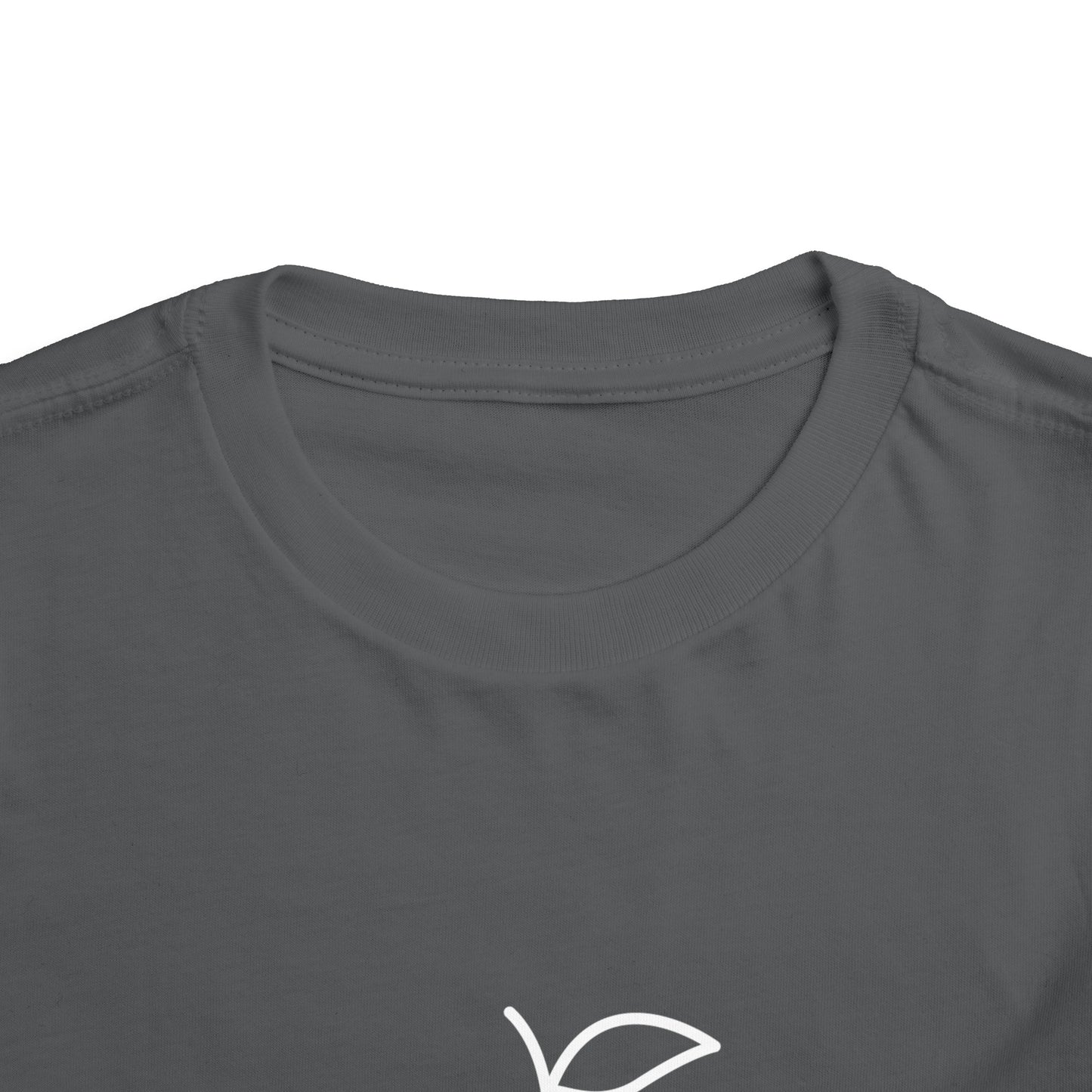 Pear Print Toddlers T-Shirt