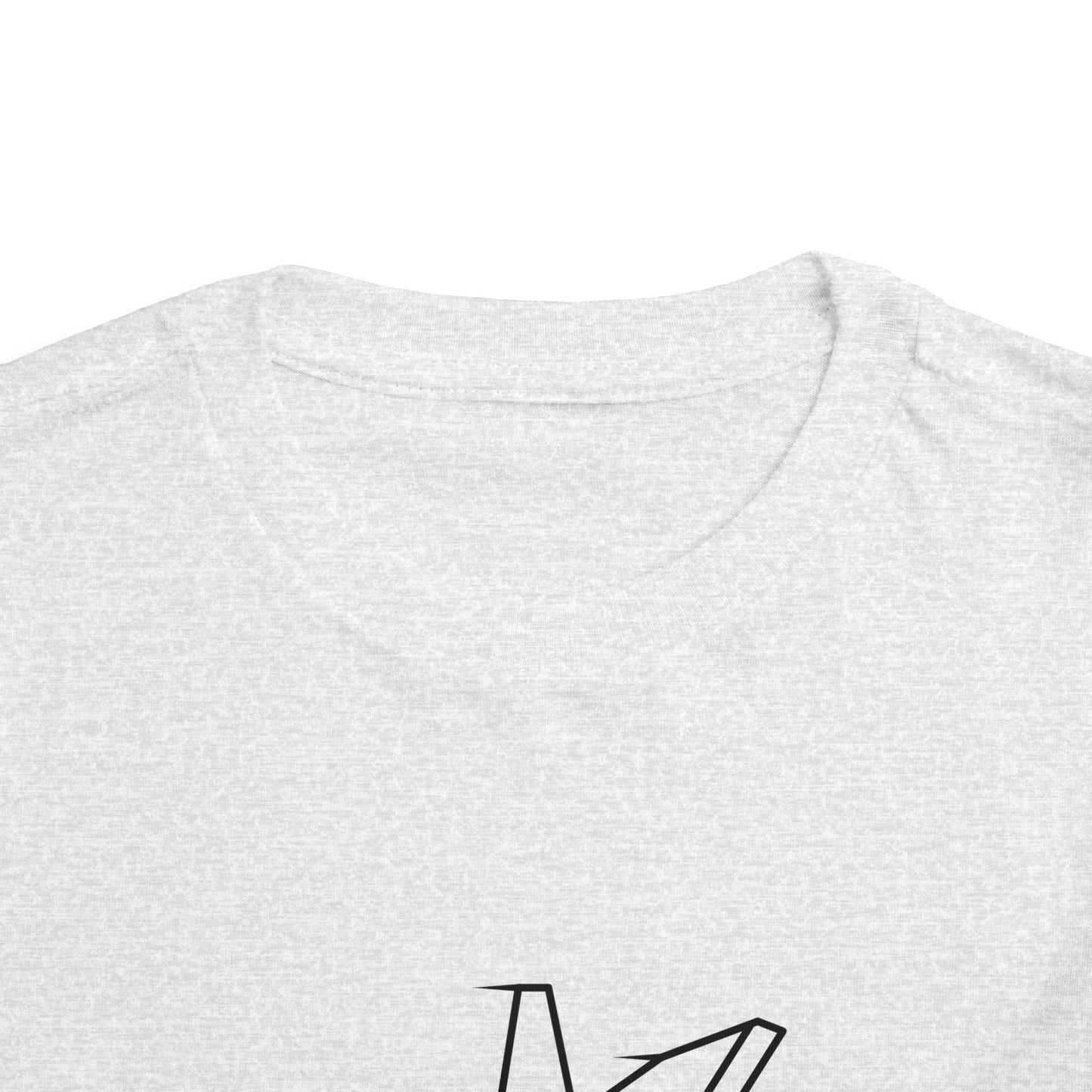 Fighter Jet Toddlers T-Shirt
