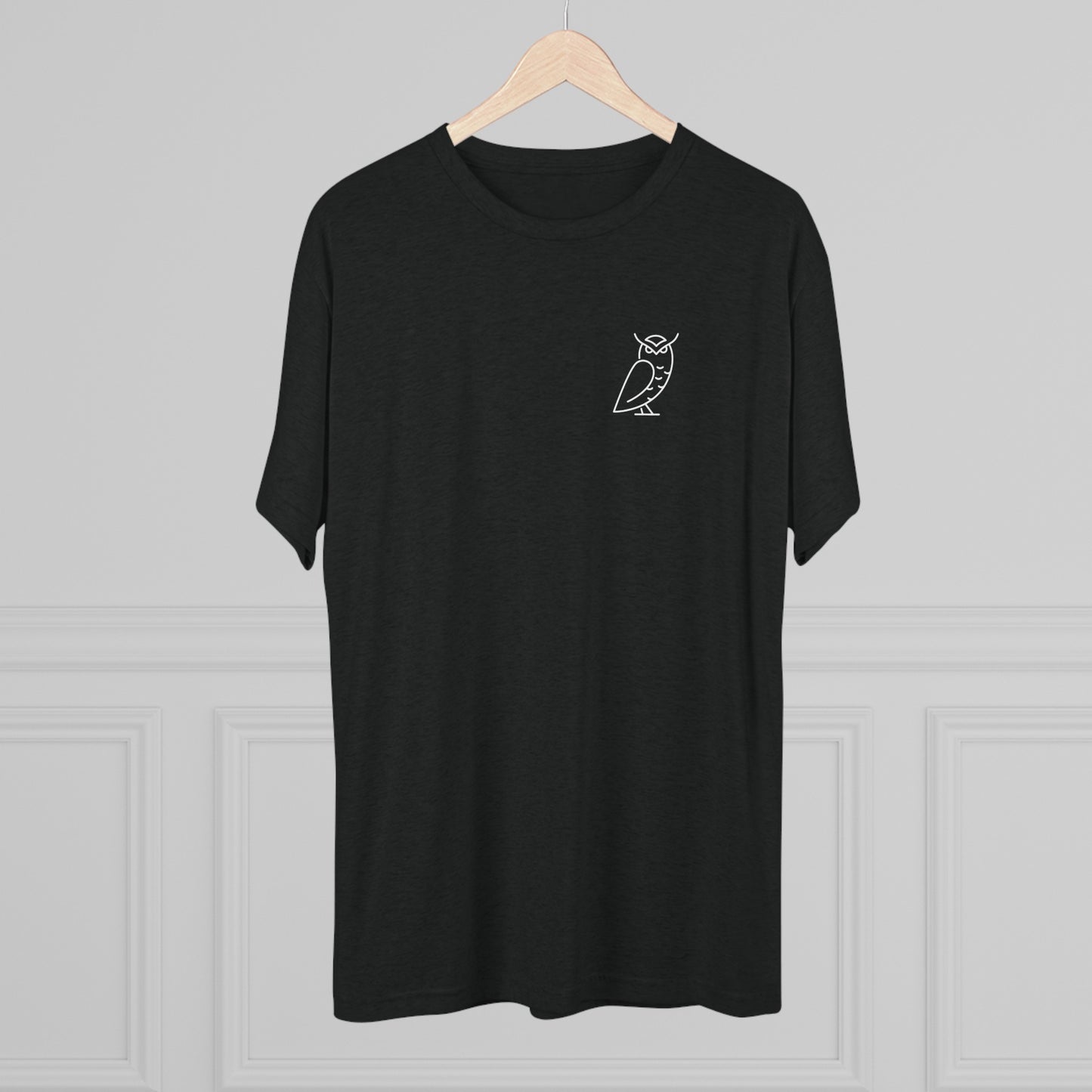 Owl T - Men's T Shirt