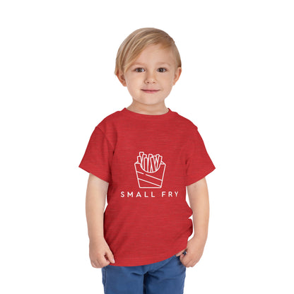 Small Fries Toddlers T-Shirt