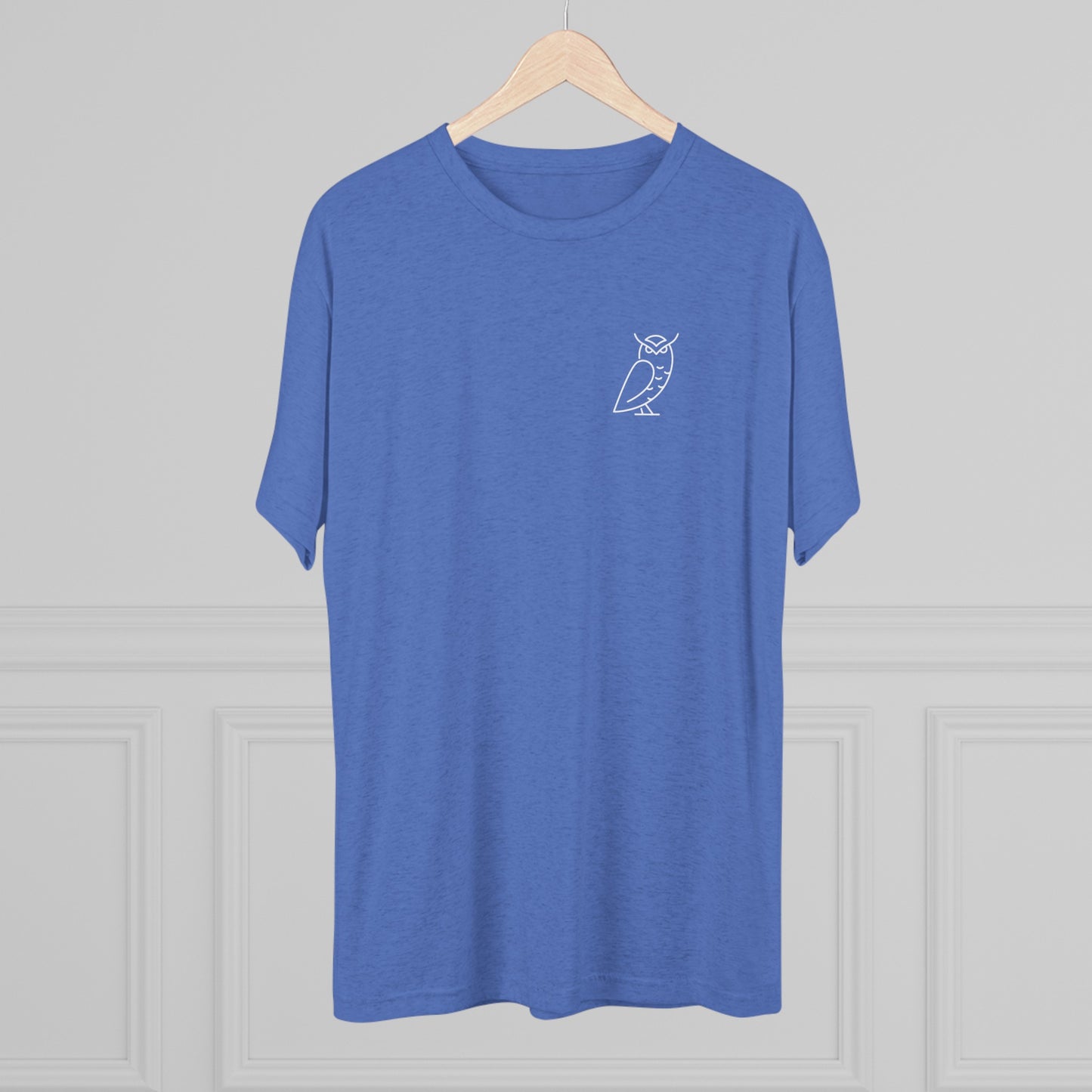 Owl T - Men's T Shirt