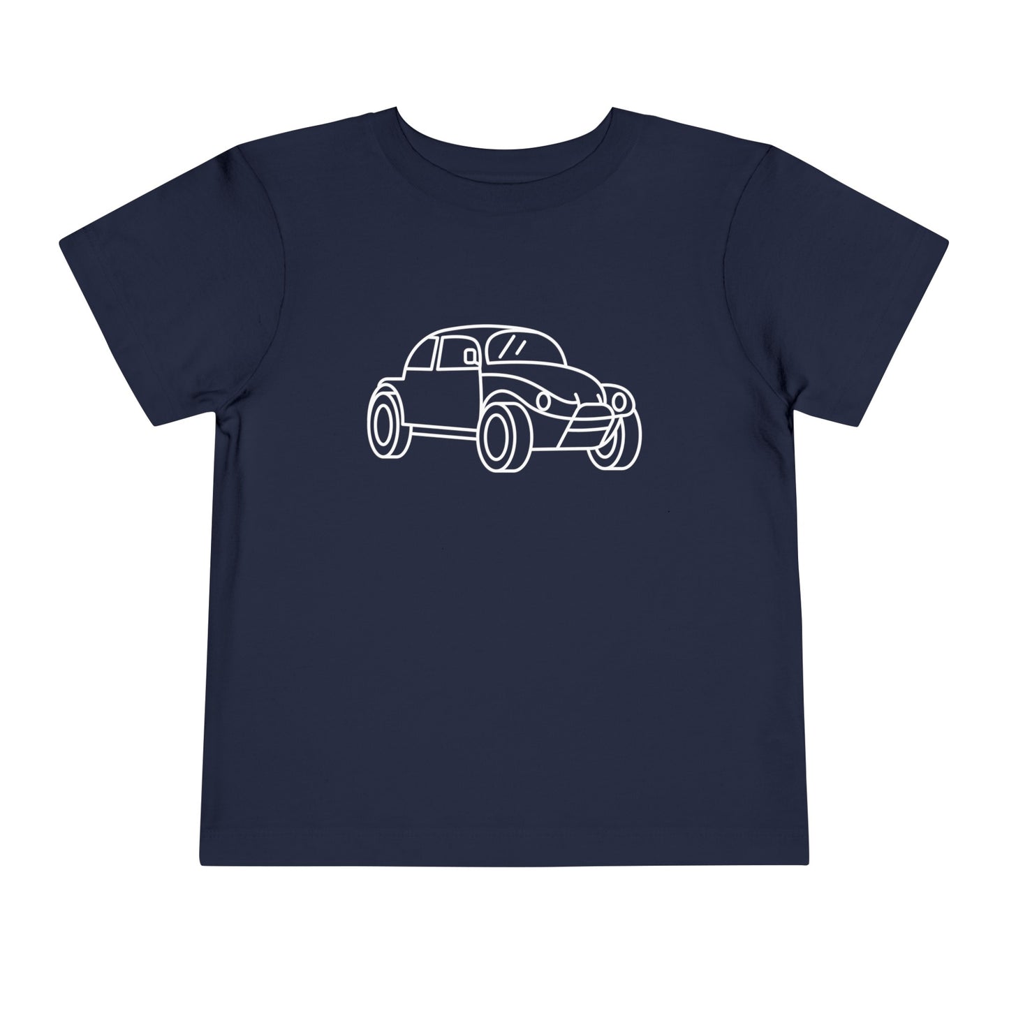 Baja Buggy Print Kids T-Shirt